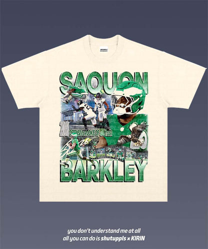 SHUTUPPLS NFL/Saquon Barkley 2.5