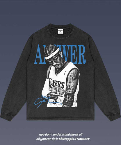 ALLEN IVERSON LONG SLEEVES 1.3