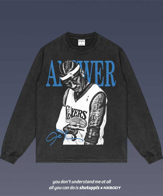 ALLEN IVERSON LONG SLEEVES 1.3