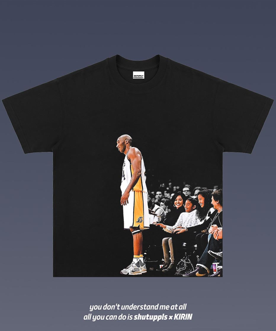 SHUTUPPLS KOBE TEE 6.0