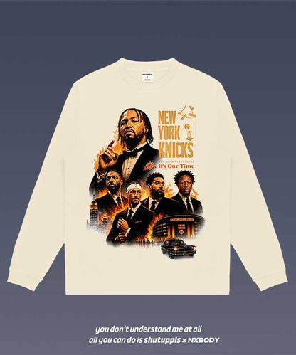 KNICKS LEGENDS LONG SLEEVES 1.5