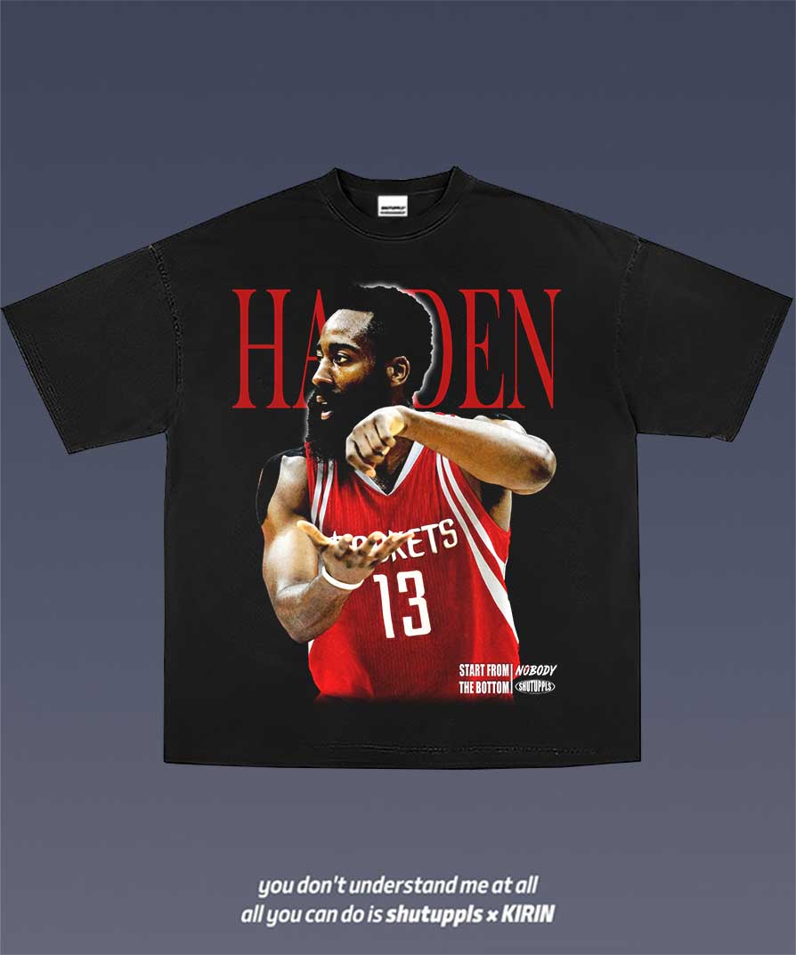 SHUTUPPLS JAMES HARDEN 3.5