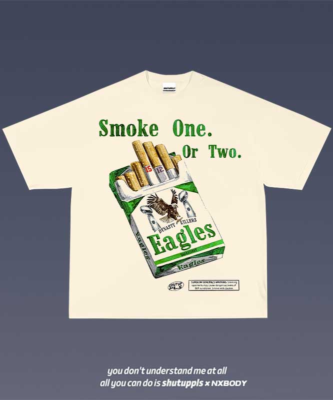 SHUTUPPLS DYNASTY KILLERS EAGLES 1.0