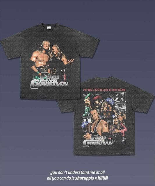 SHUTUPPLS Edge & Christian 1.0