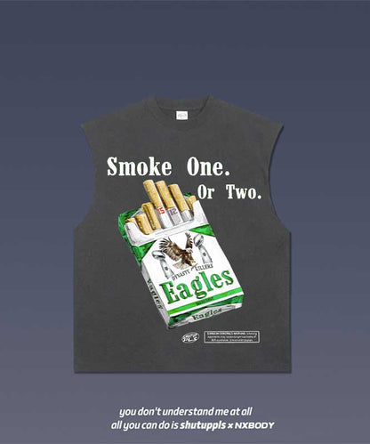 DYNASTY KILLERS EAGLES TANK 1.0