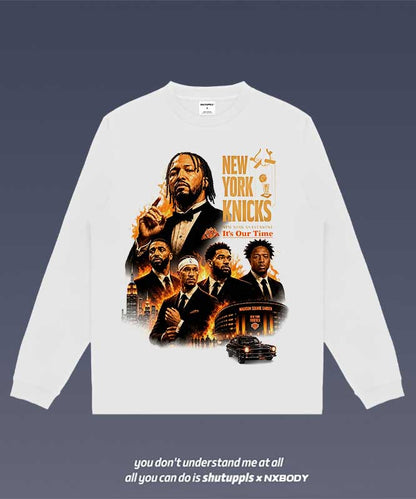 KNICKS LEGENDS LONG SLEEVES 1.5