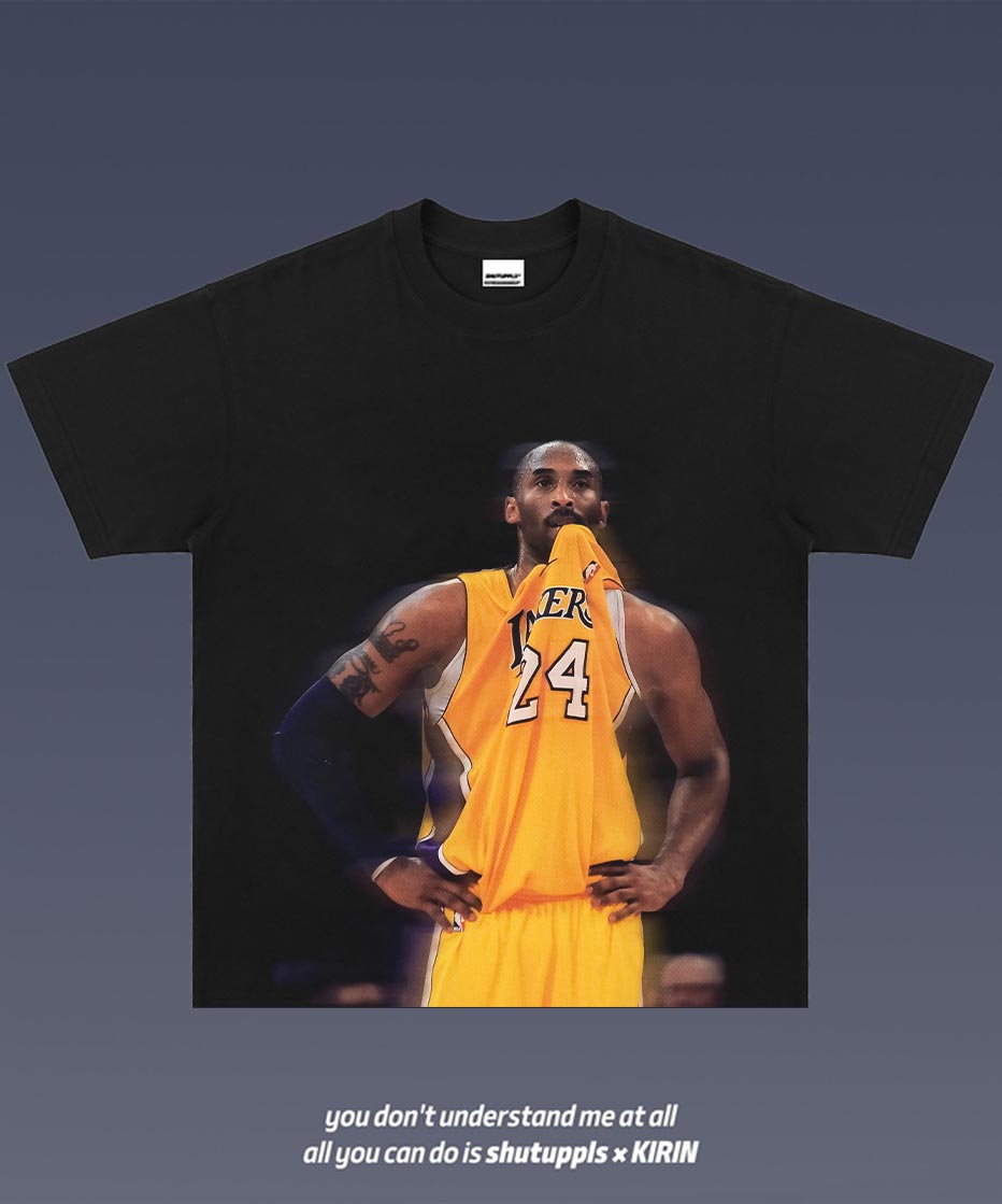 SHUTUPPLS KOBE VINTAGE TEE 7.4