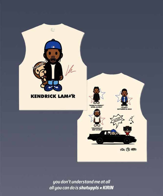 KENDRICK LAMAR TANK 2.5