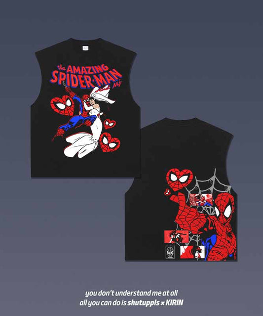 SPIDER MAN TANK 1.1
