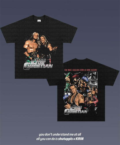 SHUTUPPLS Edge & Christian 1.0