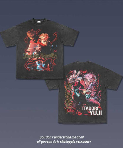 SHUTUPPLS YUJI ITADORI 1.0