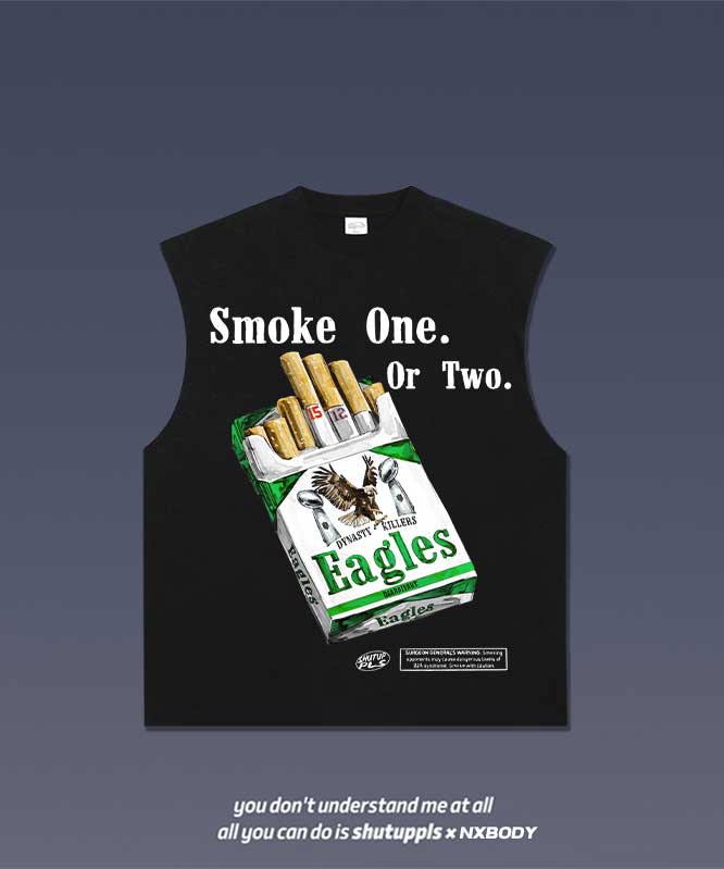 DYNASTY KILLERS EAGLES TANK 1.0