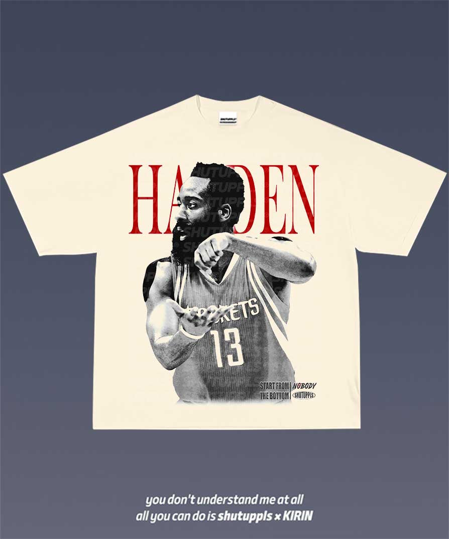 SHUTUPPLS JAMES HARDEN 3.5