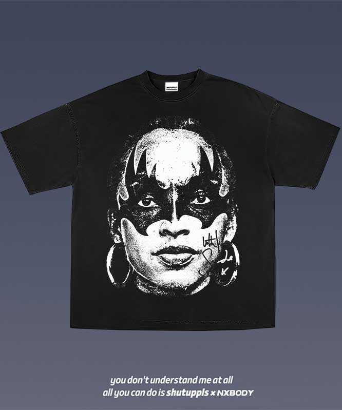 SADE ADU GRAPHIC TEE 1.27