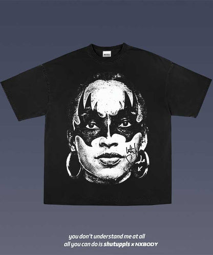 SADE ADU GRAPHIC TEE 1.27