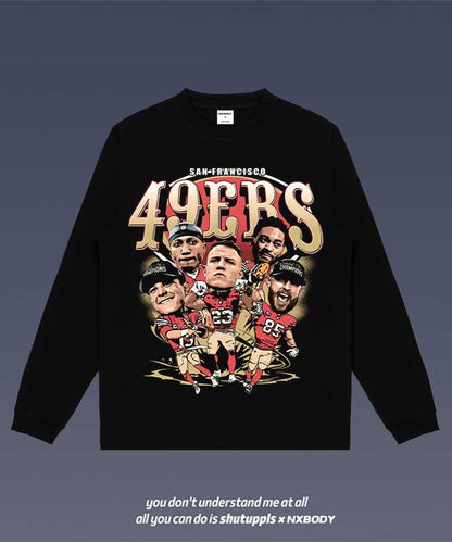 49ERS LONG SLEEVES 1.1