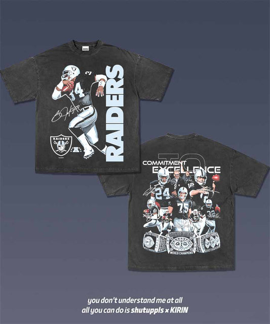 SHUTUPPLS RAIDERS 1.5