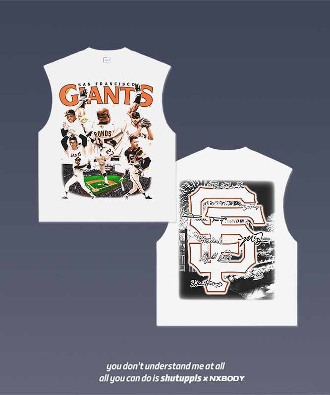 SAN FRANCISCO GIANTS TANK 1.0