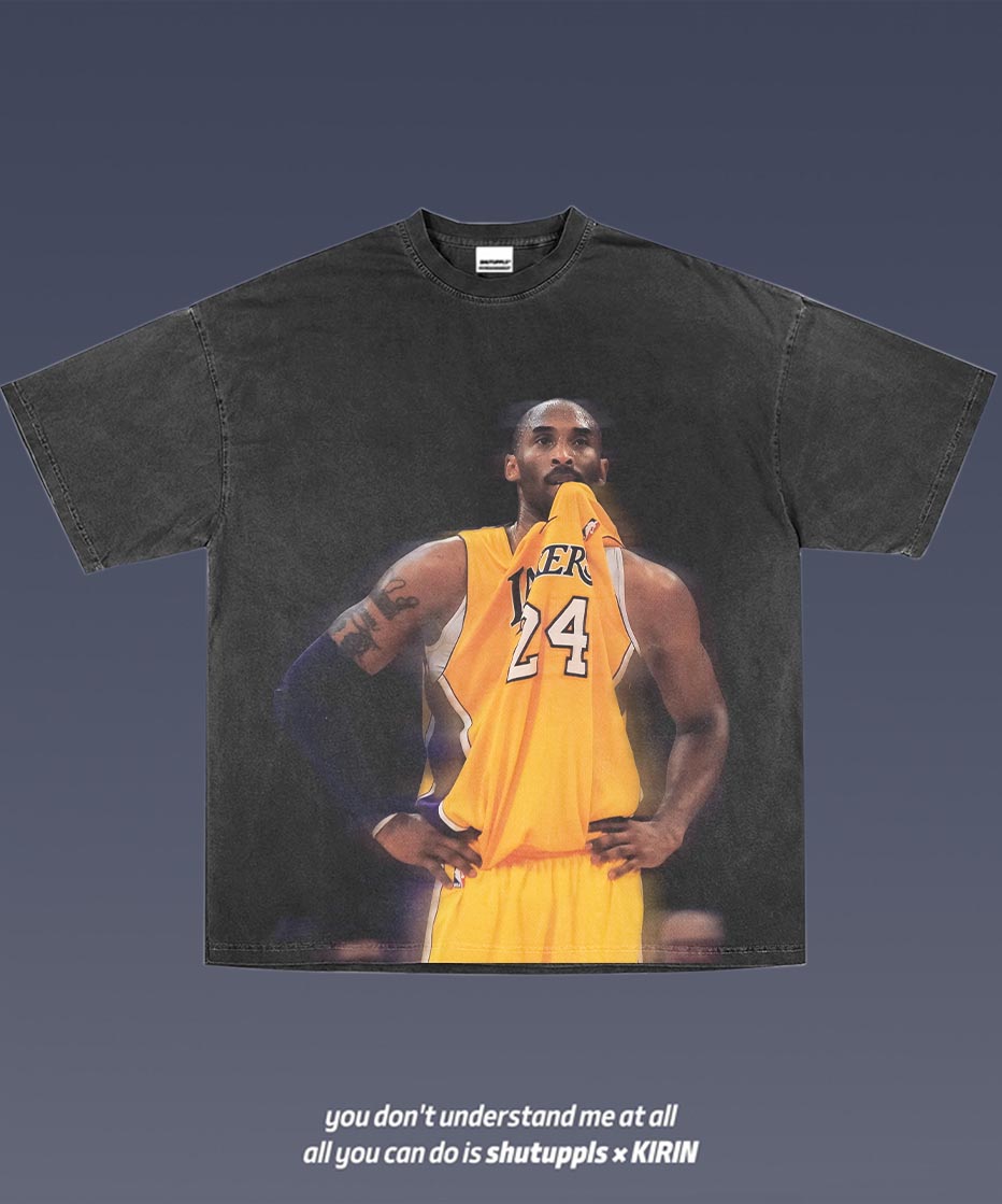 SHUTUPPLS KOBE VINTAGE TEE 7.4