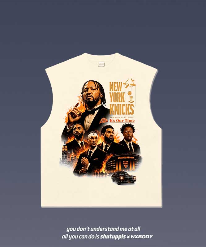 NEW YORK KNICKS TANK 2.1