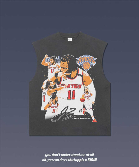 JALEN BRUNSON TANK 1.0