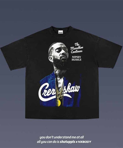 SHUTUPPLS Nipsey Hussle 3.6