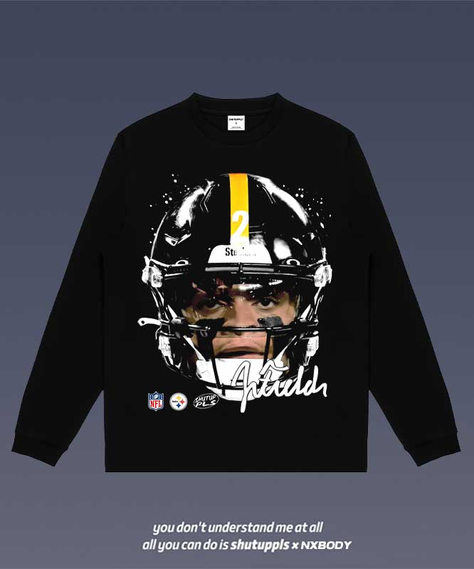 JUSTIN FIELDS LONG SLEEVES 1.0