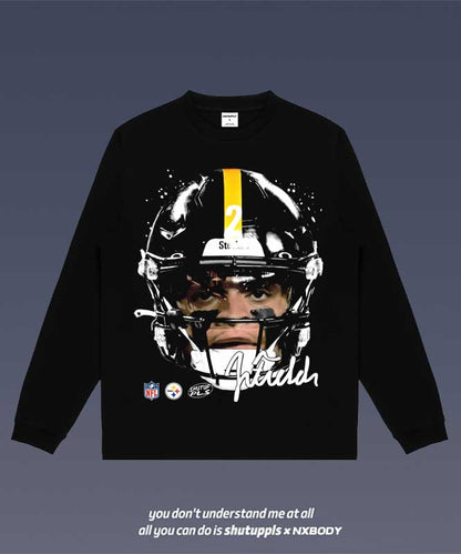 JUSTIN FIELDS LONG SLEEVES 1.0