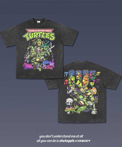 TEENAGE MUTANT NINJA TURTLES 1.8