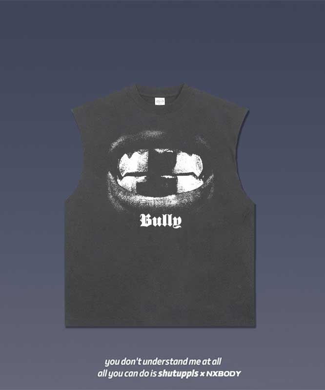 KANYE BULLY TANK 2.5