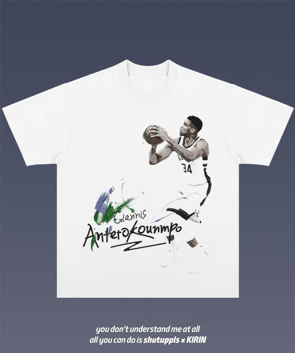 SHUTUPPLS  Giannis Antetokounmpo 1.1