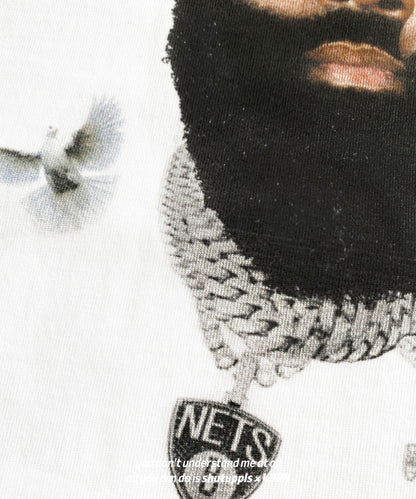 SHUTUPPLS James Harden/Kyrie Irving/Kevin Durant/NETS3