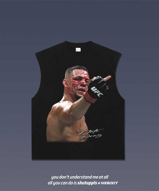 NATE DIAZ TANK 1.0