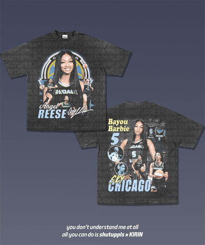 SHUTUPPLS ANGEL REESE TEE 1.4