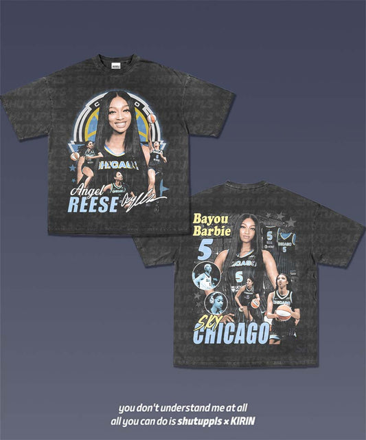 SHUTUPPLS ANGEL REESE TEE 1.4
