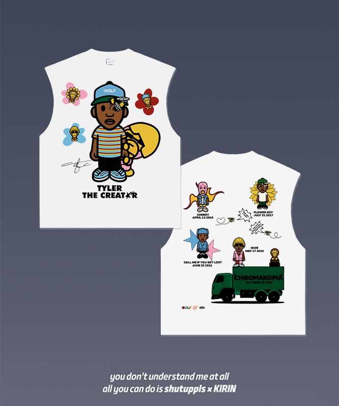 TYLER THE CREATOR TANK 1.7