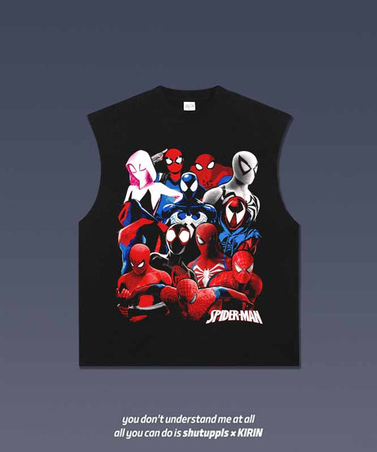 SPIDER MAN TANK 1.2