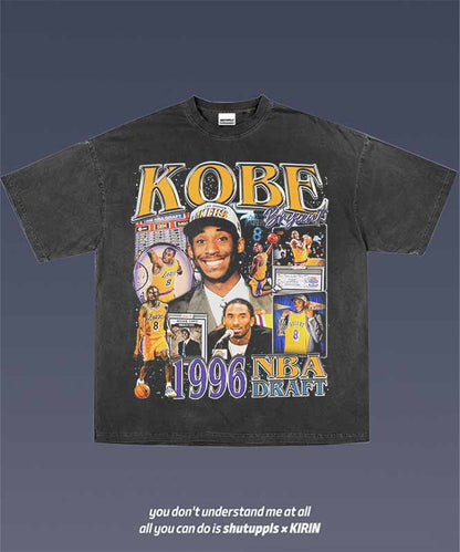 SHUTUPPLS KOBE VINTAGE TEE 11.32