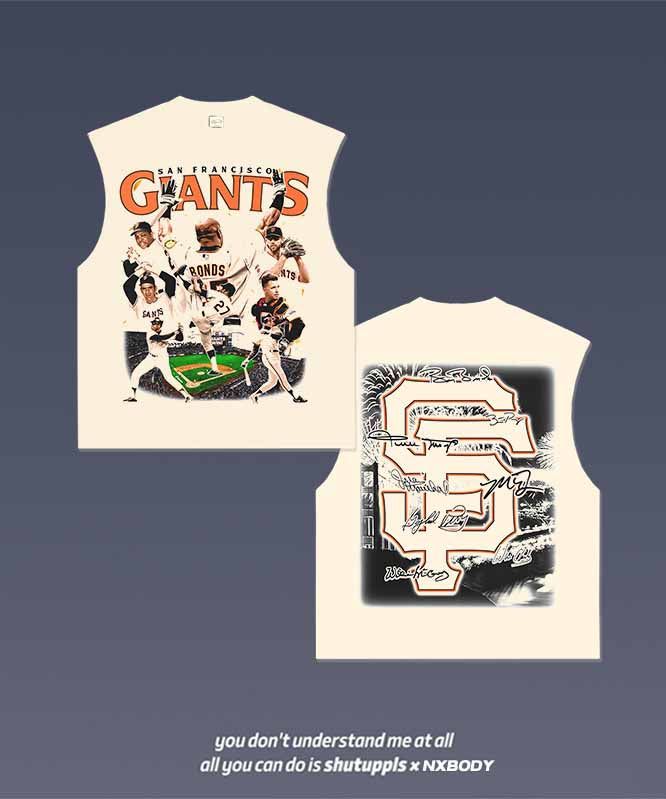 SAN FRANCISCO GIANTS TANK 1.0
