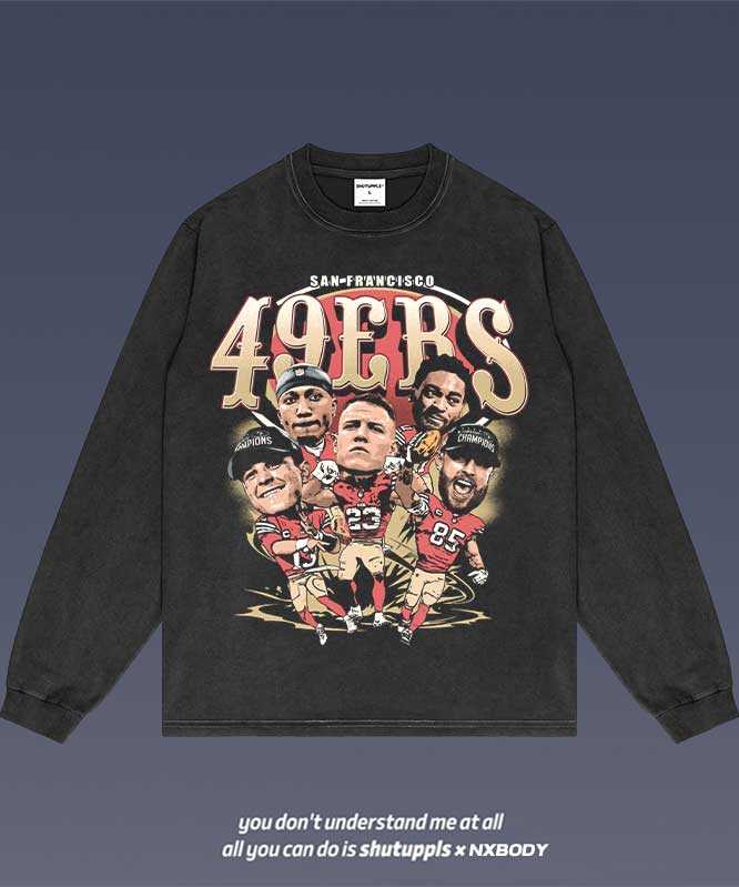49ERS LONG SLEEVES 1.1