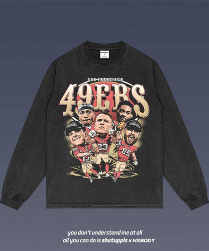 49ERS LONG SLEEVES 1.1