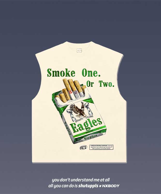 DYNASTY KILLERS EAGLES TANK 1.0