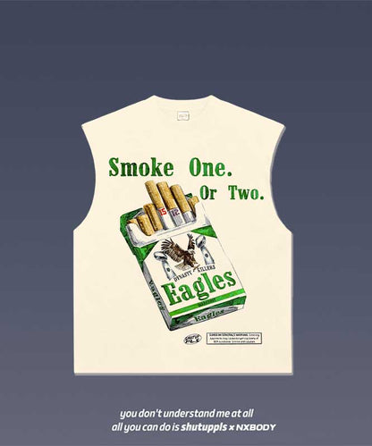 DYNASTY KILLERS EAGLES TANK 1.0