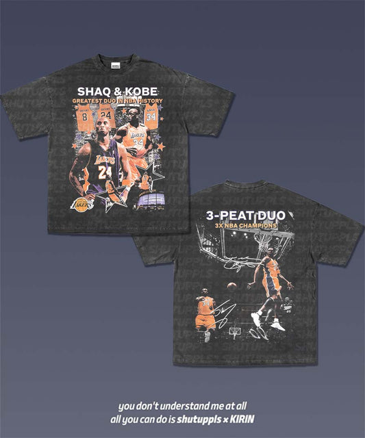 SHUTUPPLS KOBE BRYANT/ SHAQ LAKERS 2.62