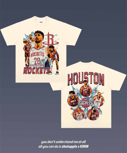 SHUTUPPLS HOUSTON ROCKETS 1.0