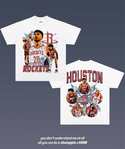 SHUTUPPLS HOUSTON ROCKETS 1.0