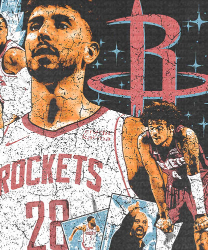 SHUTUPPLS HOUSTON ROCKETS 1.0