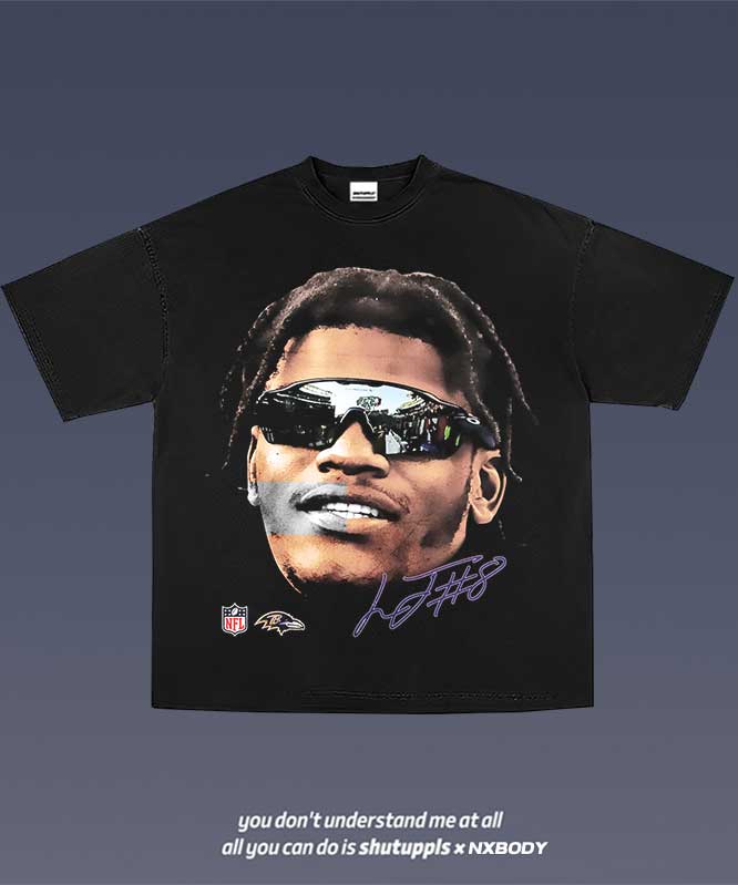 SHUTUPPLS LAMAR JACKSON 1.5