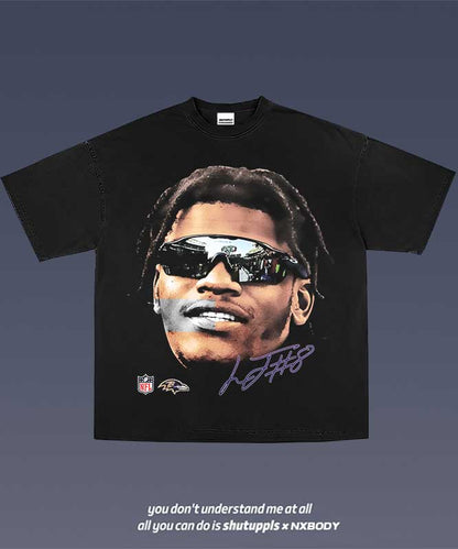 SHUTUPPLS LAMAR JACKSON 1.5