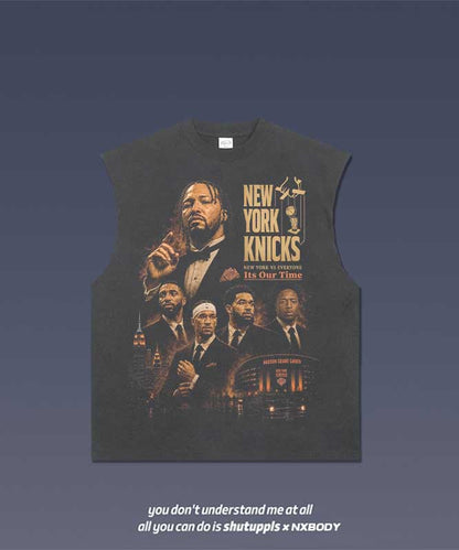 NEW YORK KNICKS TANK 2.1